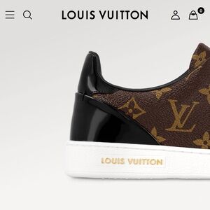 Louis Vuitton Front row Sneakers size 38